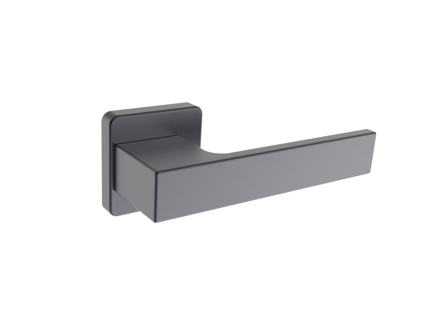 Dveřní kování RAVENA/H platina mat
