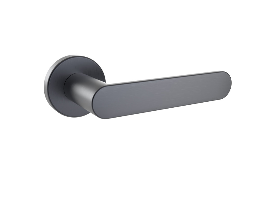 Dveřní kování SALERNO/N platina mat Dveřní kování SALERNO/N platina mat