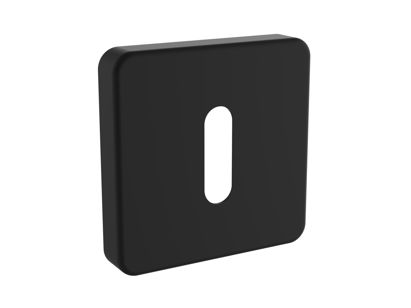 Štíty čtvercové klíč černé DESIGN Štíty čtvercové klíč černé DESIGN