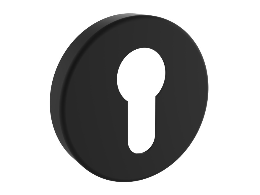 Štíty kruhové vložka černé DESIGN Štíty kruhové vložka černé DESIGN