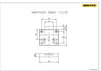 Zmek nbytkov 117/30